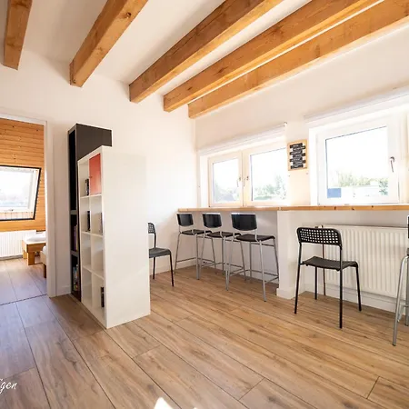 度假居 Look Garz (Rugen)