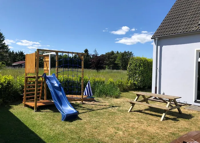 Look Semesterbostad Garz (Rugen)