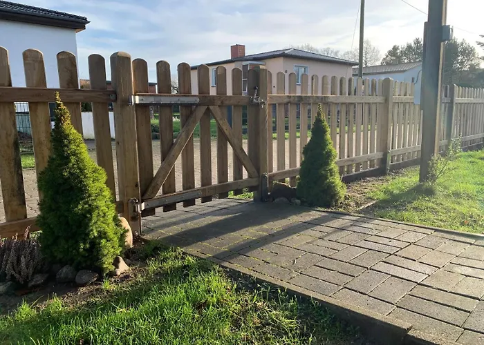 Semesterbostad Look *