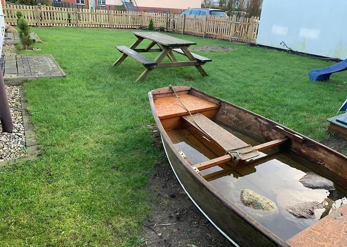 Look Semesterbostad Garz (Rugen)