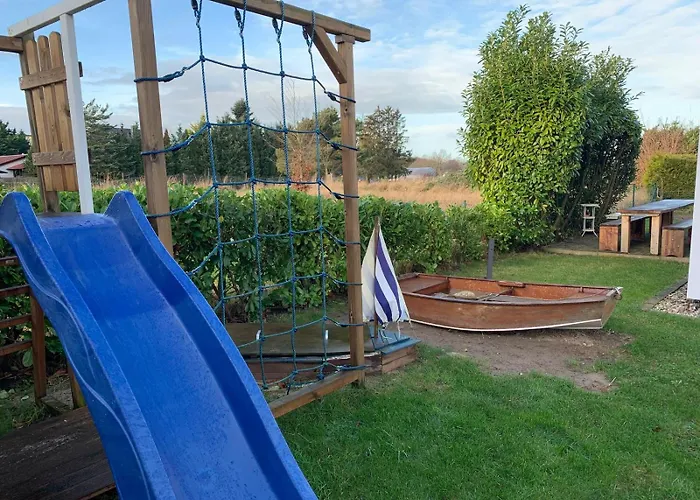 Semesterbostad Look *