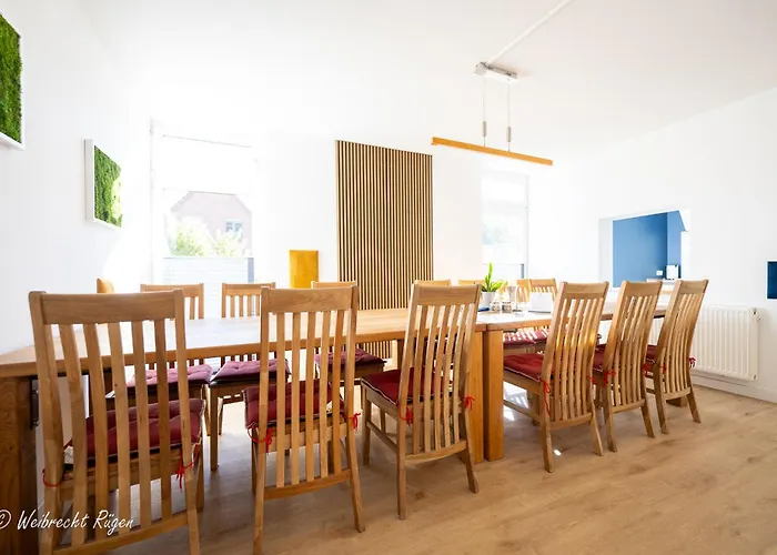 Look Semesterbostad *