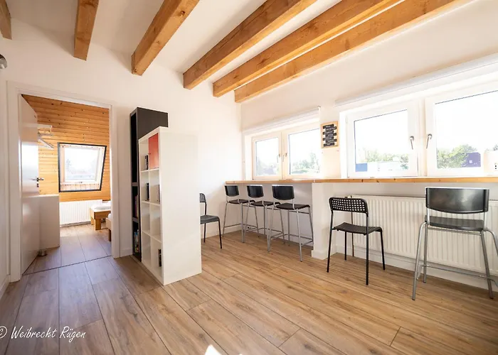 Semesterbostad Look Garz (Rugen)